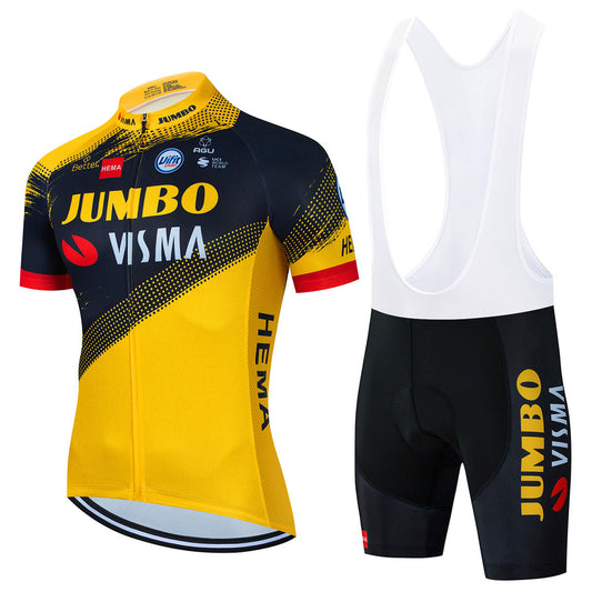 Jumbo Visma - Pro Wielerset