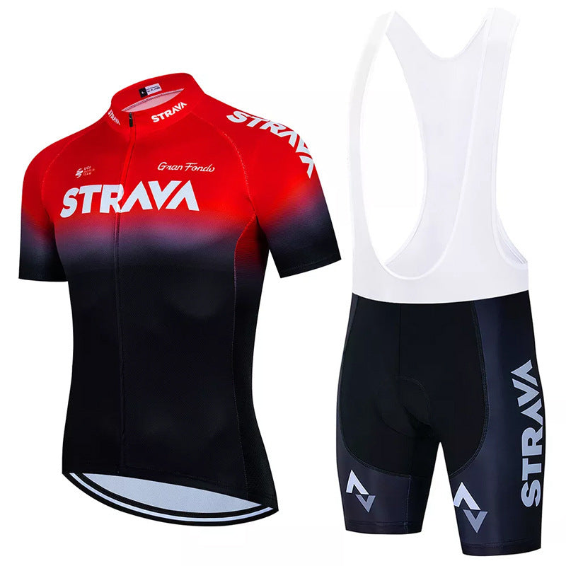 Strava - Professioneel wielerset