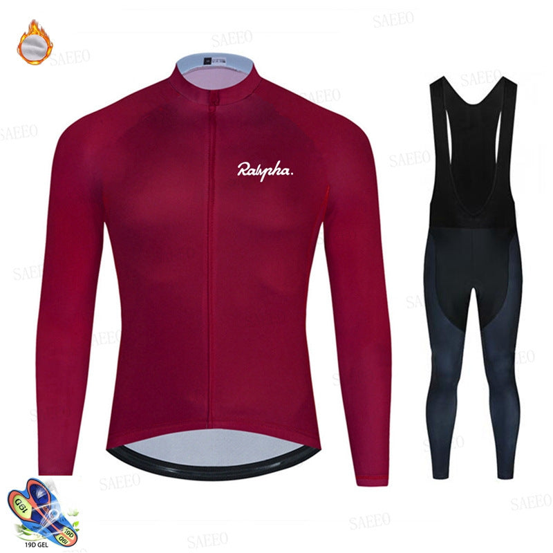 Rapha - Lange mouwen wielerset