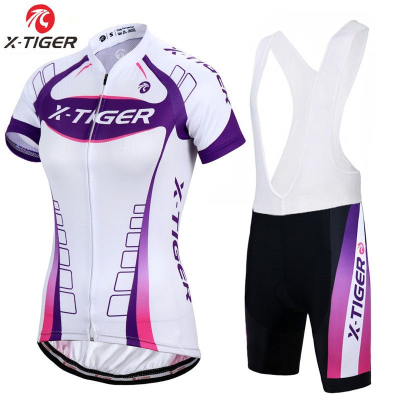 X-Tiger - Vrouwen wielerset