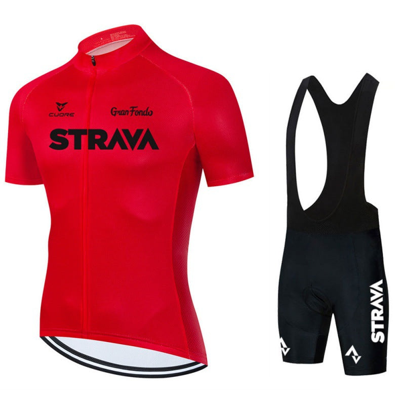 Strava | Pro wielerset