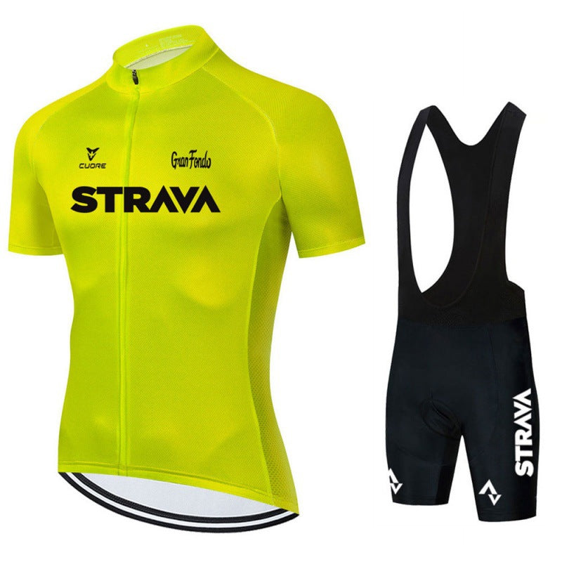 Strava | Pro wielerset