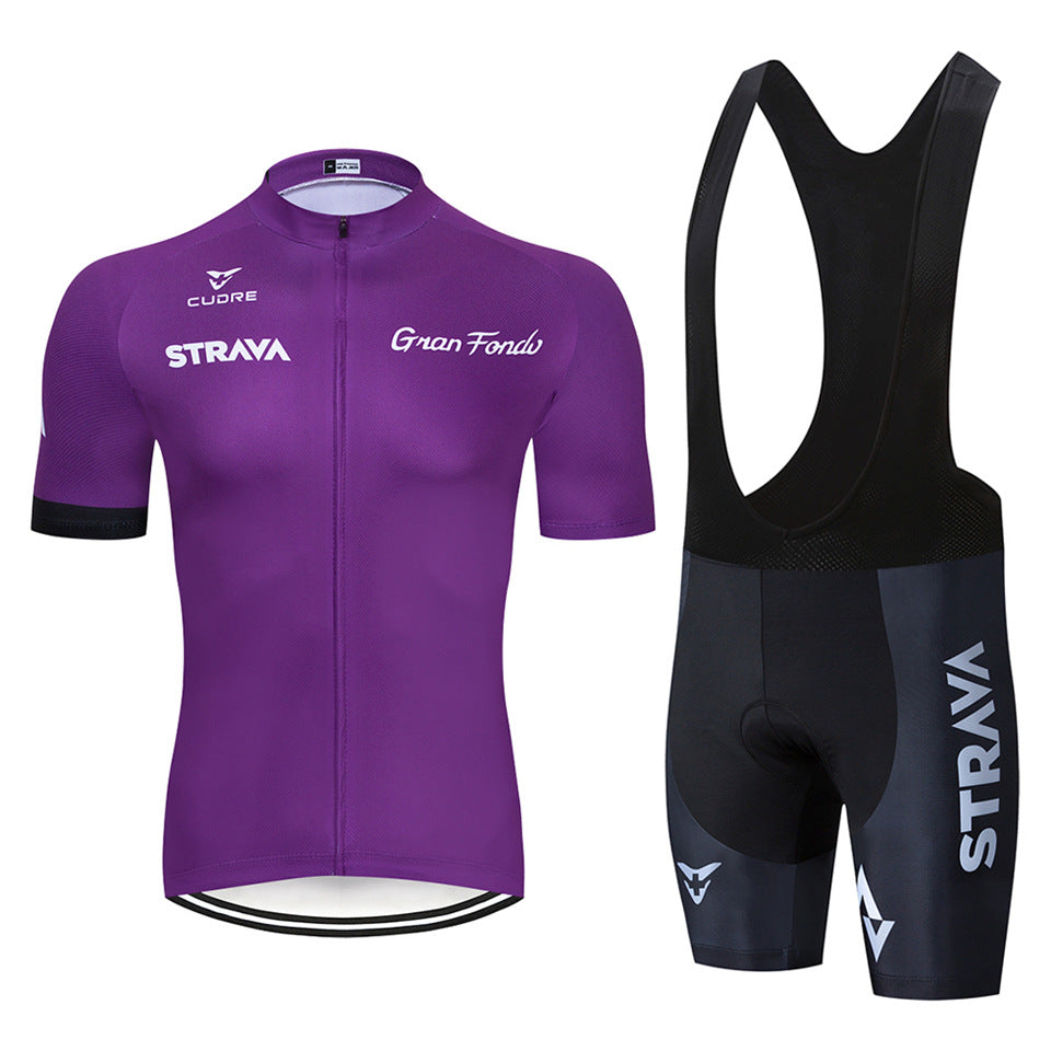 Strava | Pro wielerset