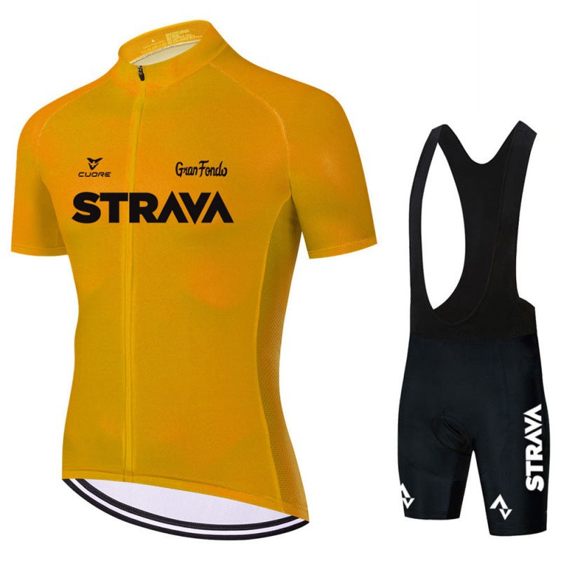 Strava | Pro wielerset