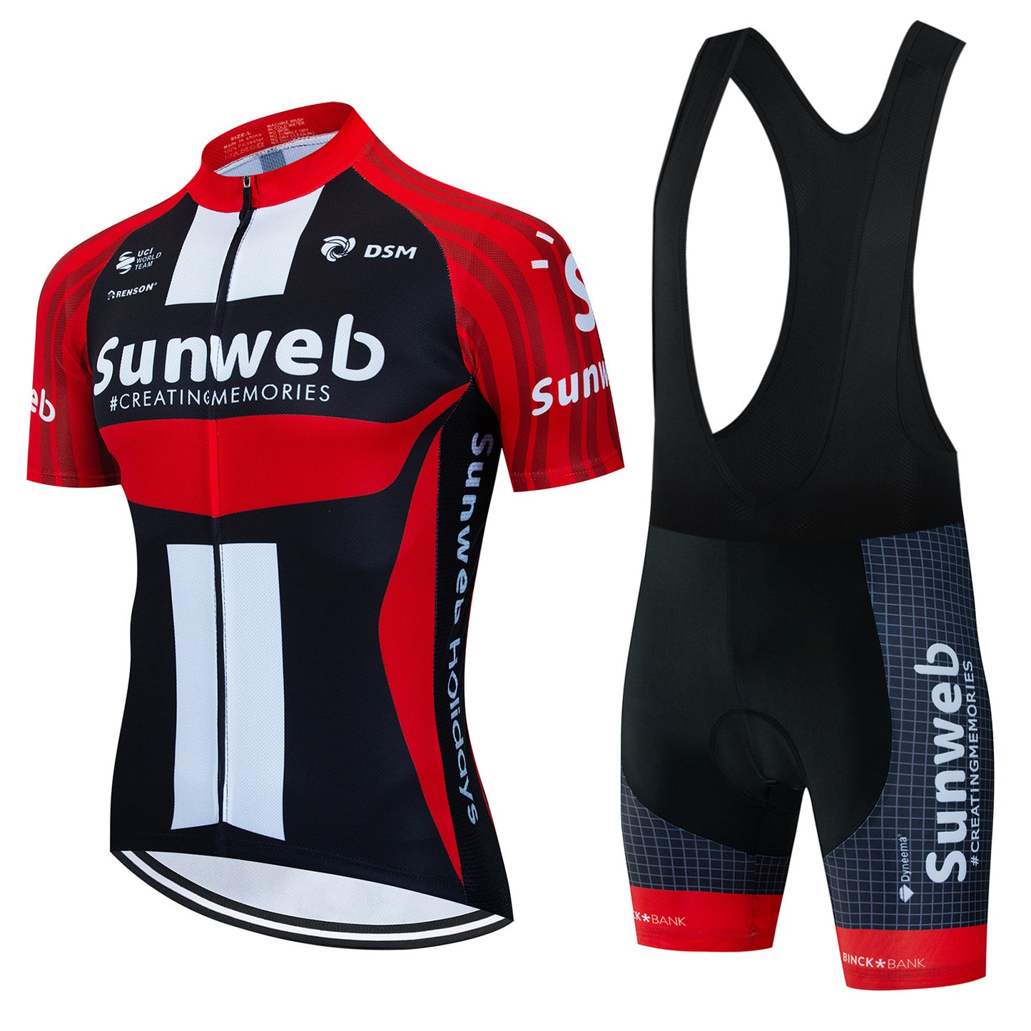 Sunweb - Pro wielerset