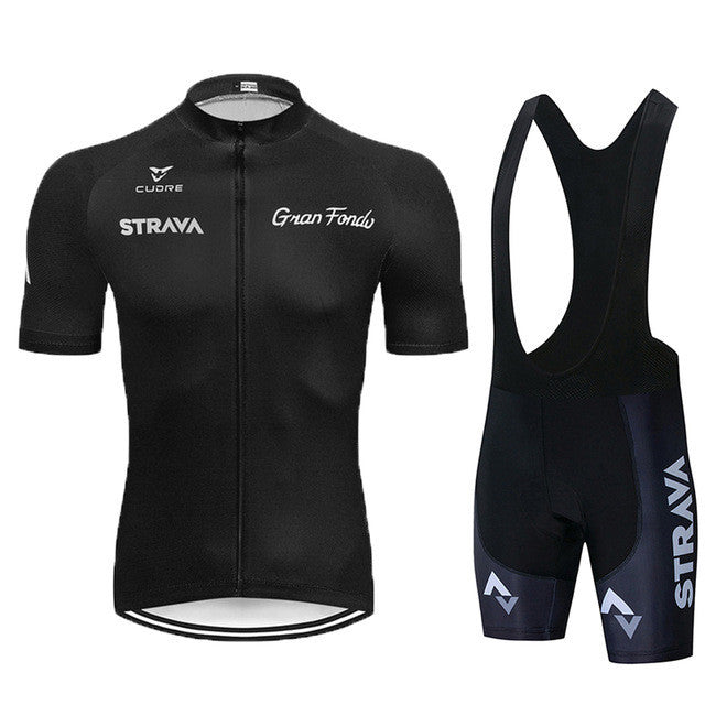 Strava | Pro wielerset