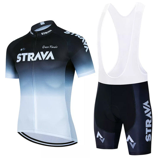 Strava - Professioneel wielerset