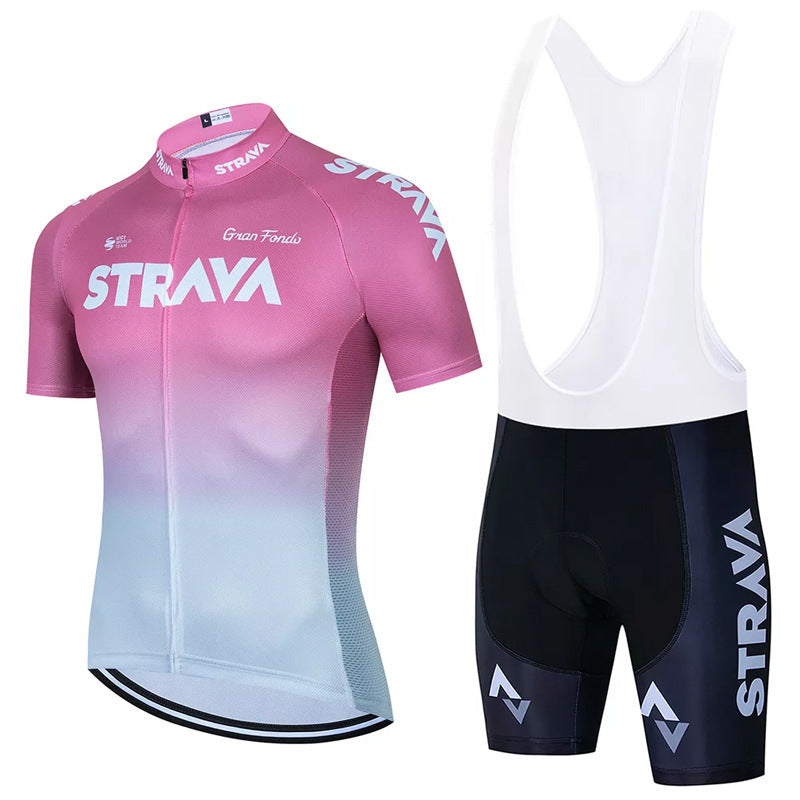 Strava - Professioneel wielerset