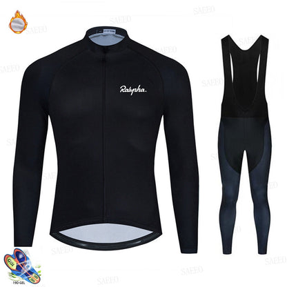 Rapha - Lange mouwen wielerset