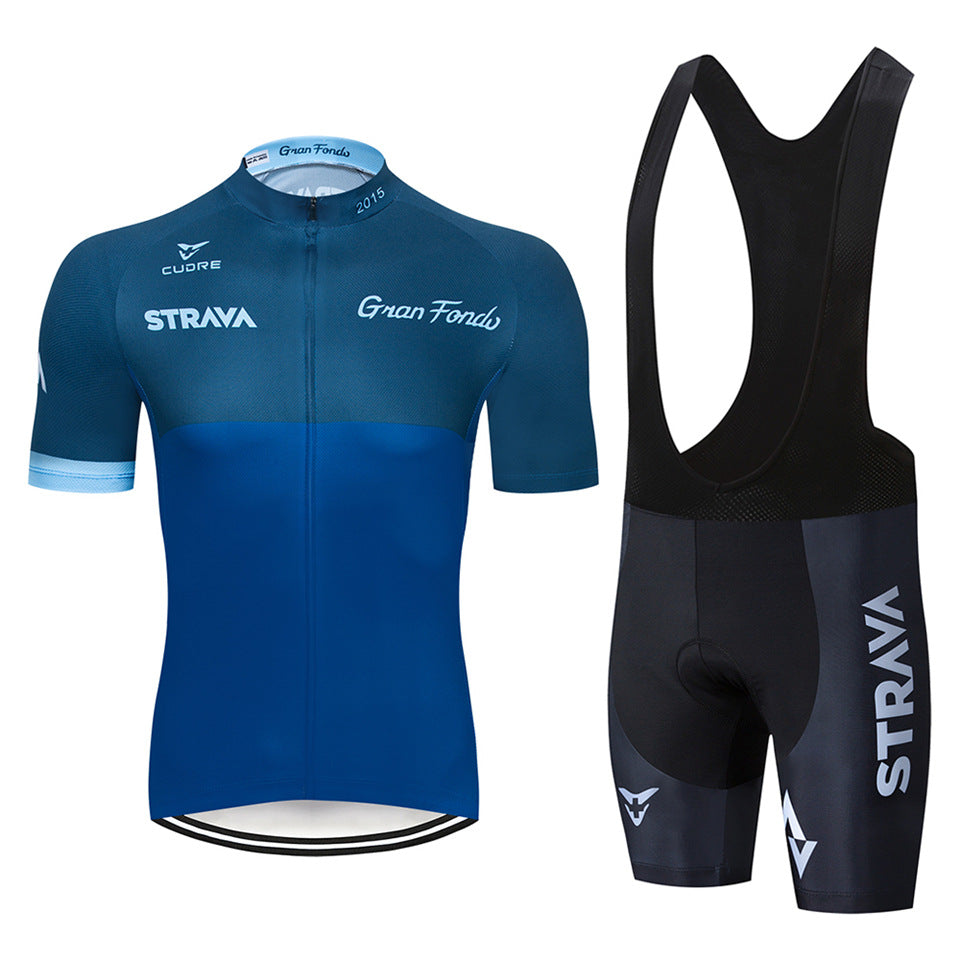 Strava | Pro wielerset