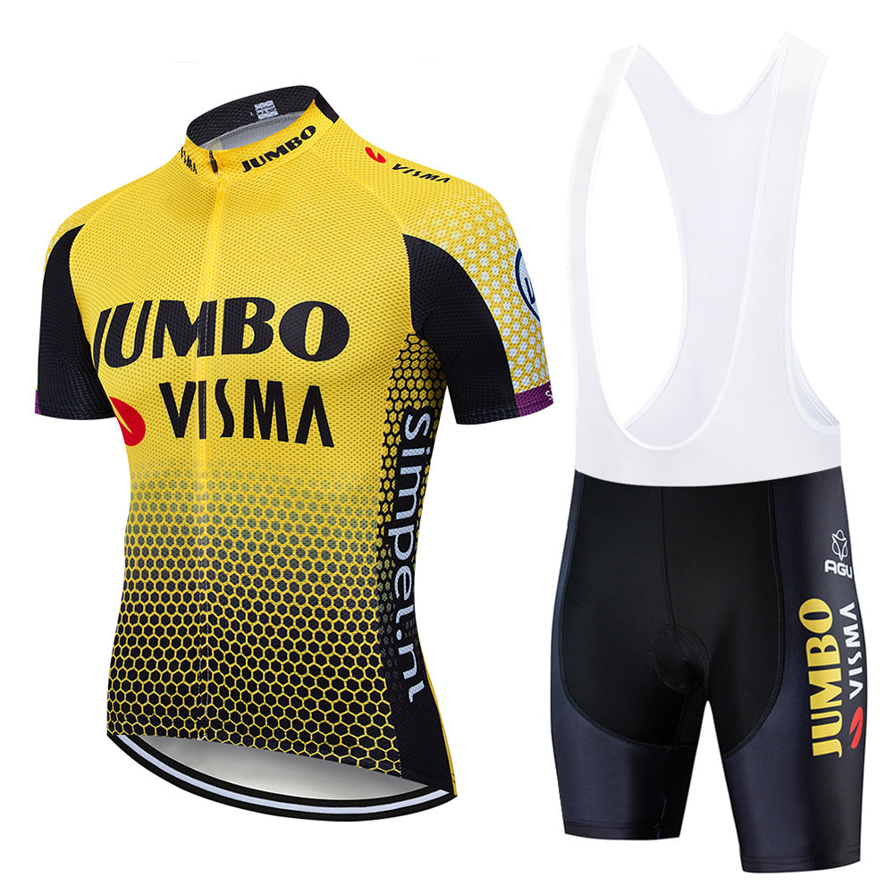 Jumbo Visma - Pro Wielerset