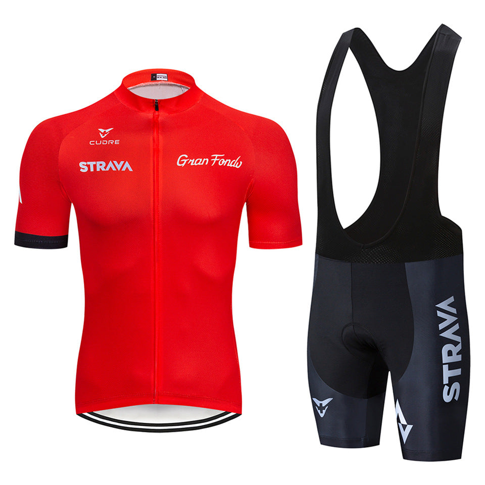 Strava | Pro wielerset