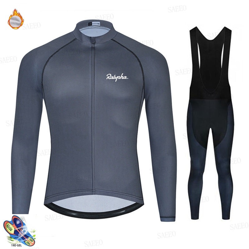 Rapha - Lange mouwen wielerset