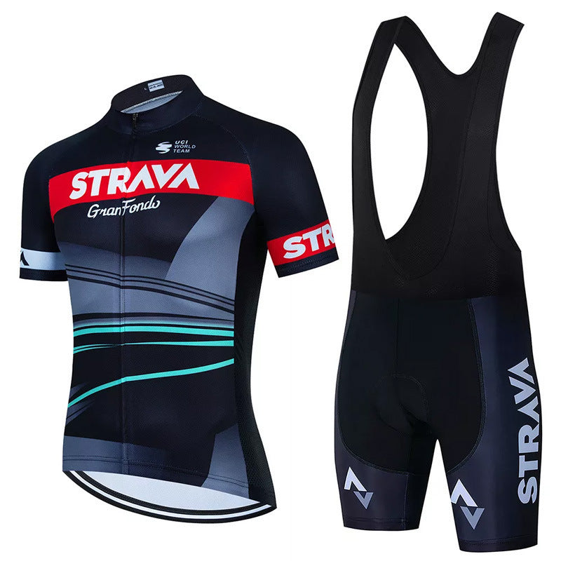 Strava | Pro wielerset