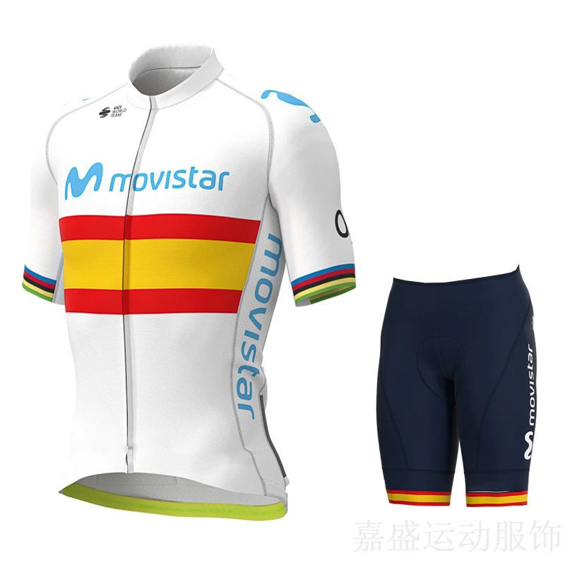 Movistar - Professioneel wielerset