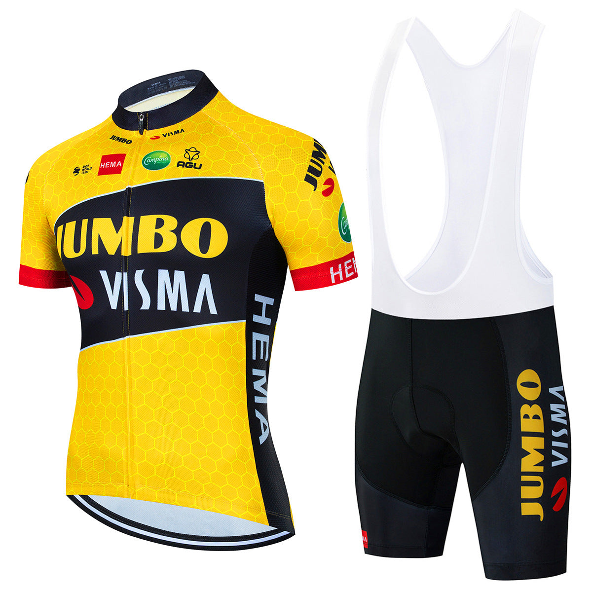 Jumbo Visma - Pro Wielerset