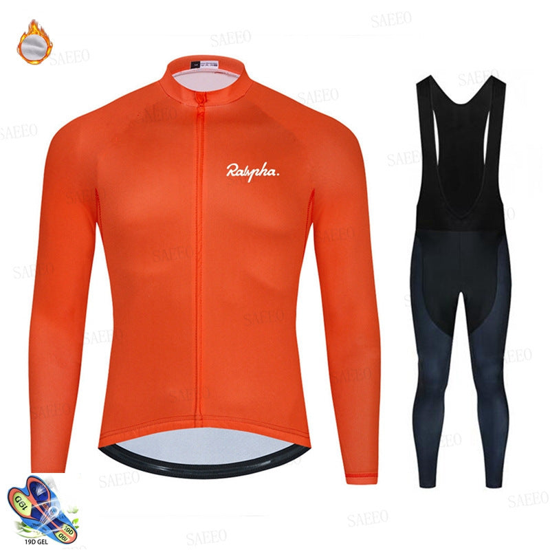 Rapha - Lange mouwen wielerset