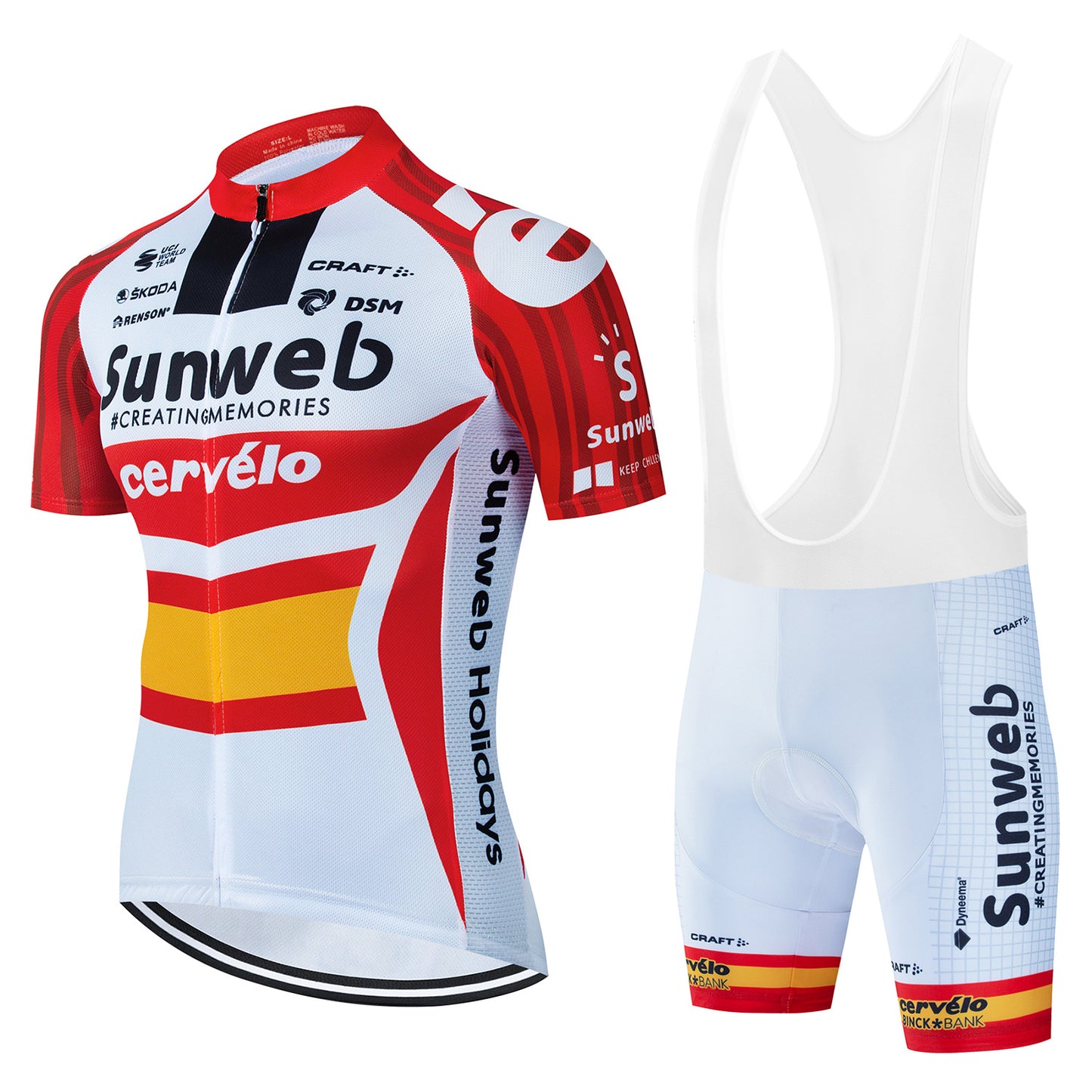 Sunweb - Pro wielerset