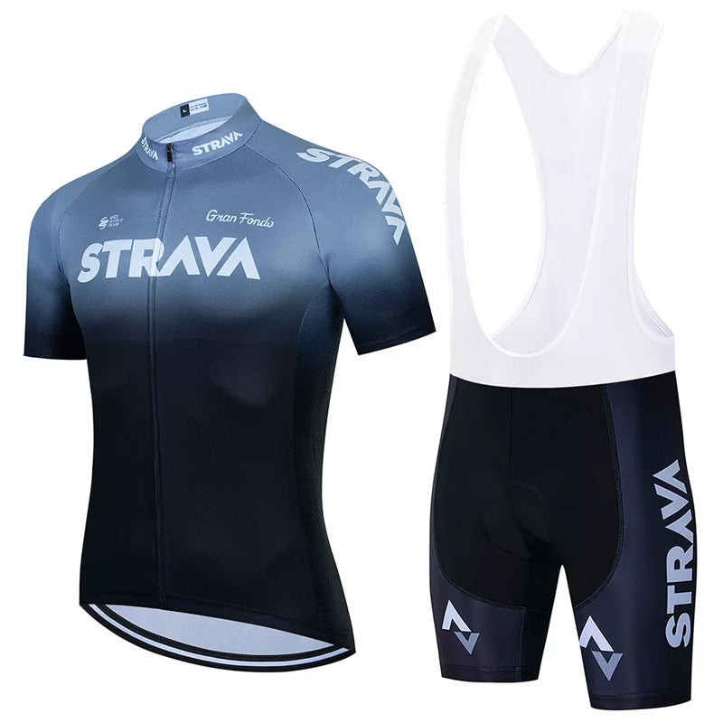 Strava - Professioneel wielerset