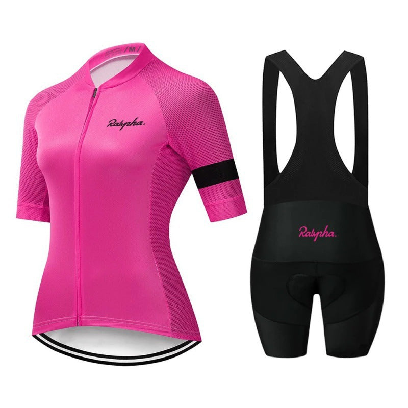 Rapha - (NIEUWE KLEUREN) Vrouwen wielerset