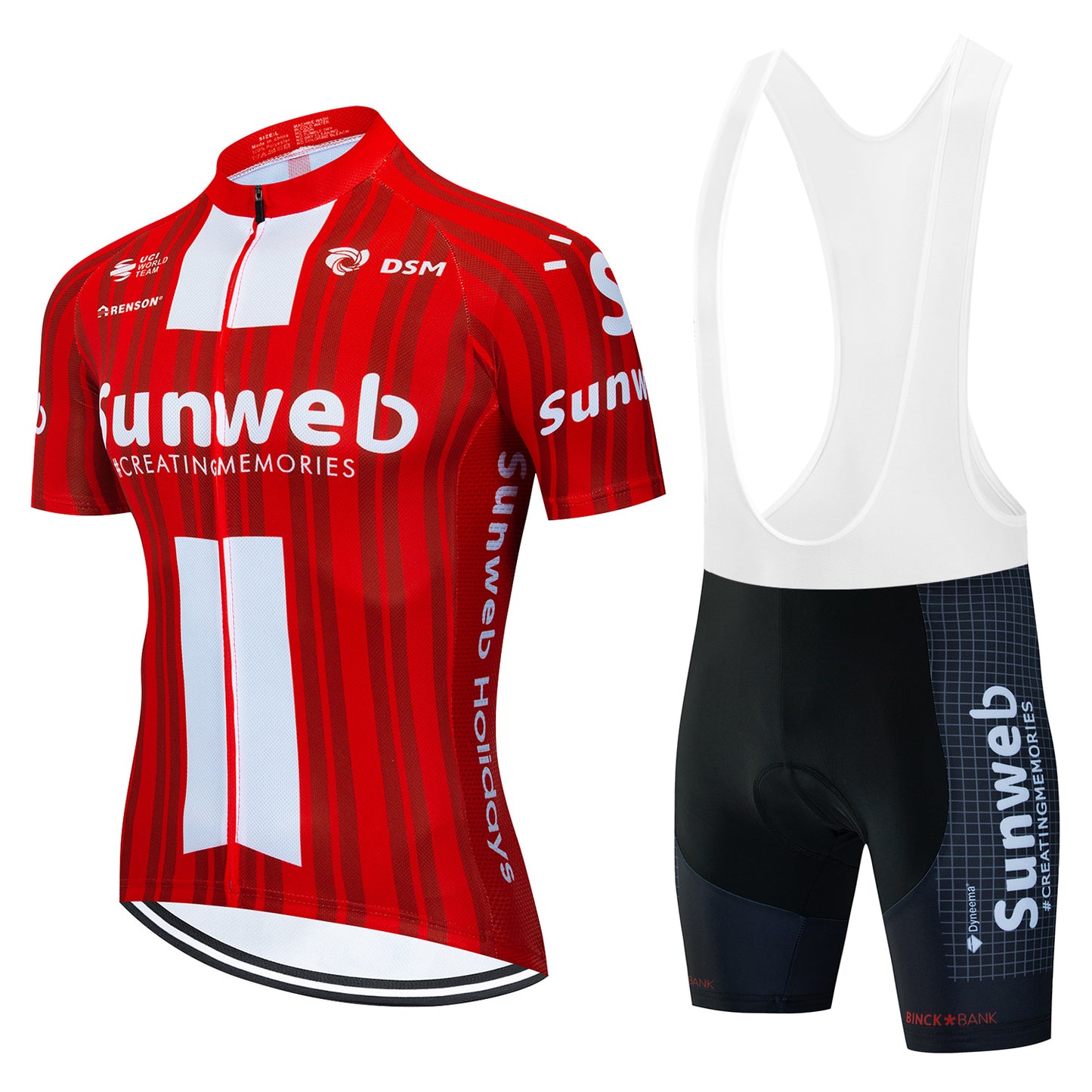 Sunweb - Pro wielerset