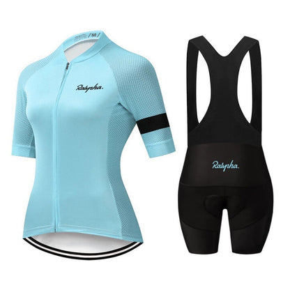 Rapha - (NIEUWE KLEUREN) Vrouwen wielerset