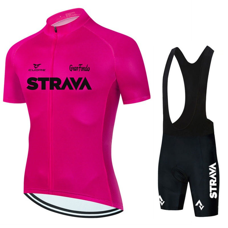 Strava | Pro wielerset