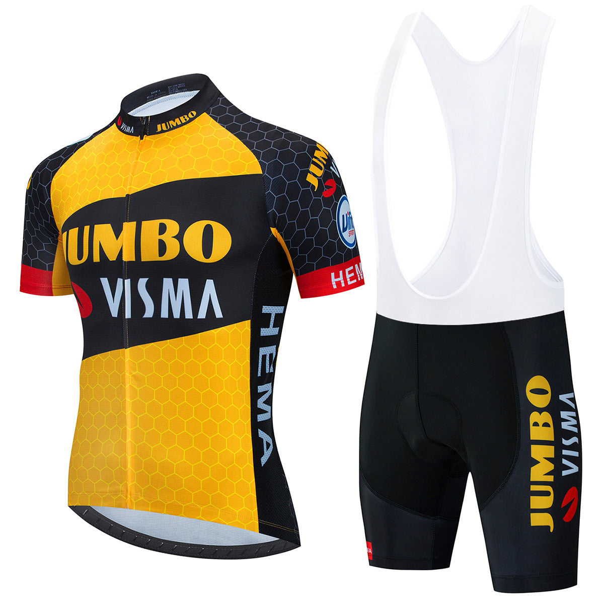 Jumbo Visma - Pro Wielerset