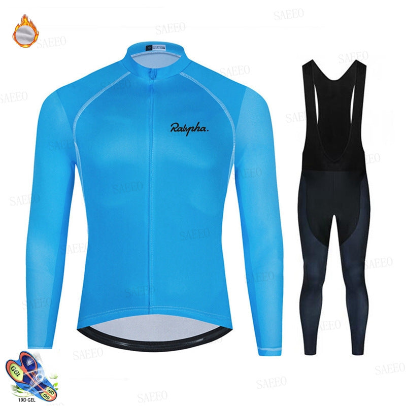 Rapha - Lange mouwen wielerset