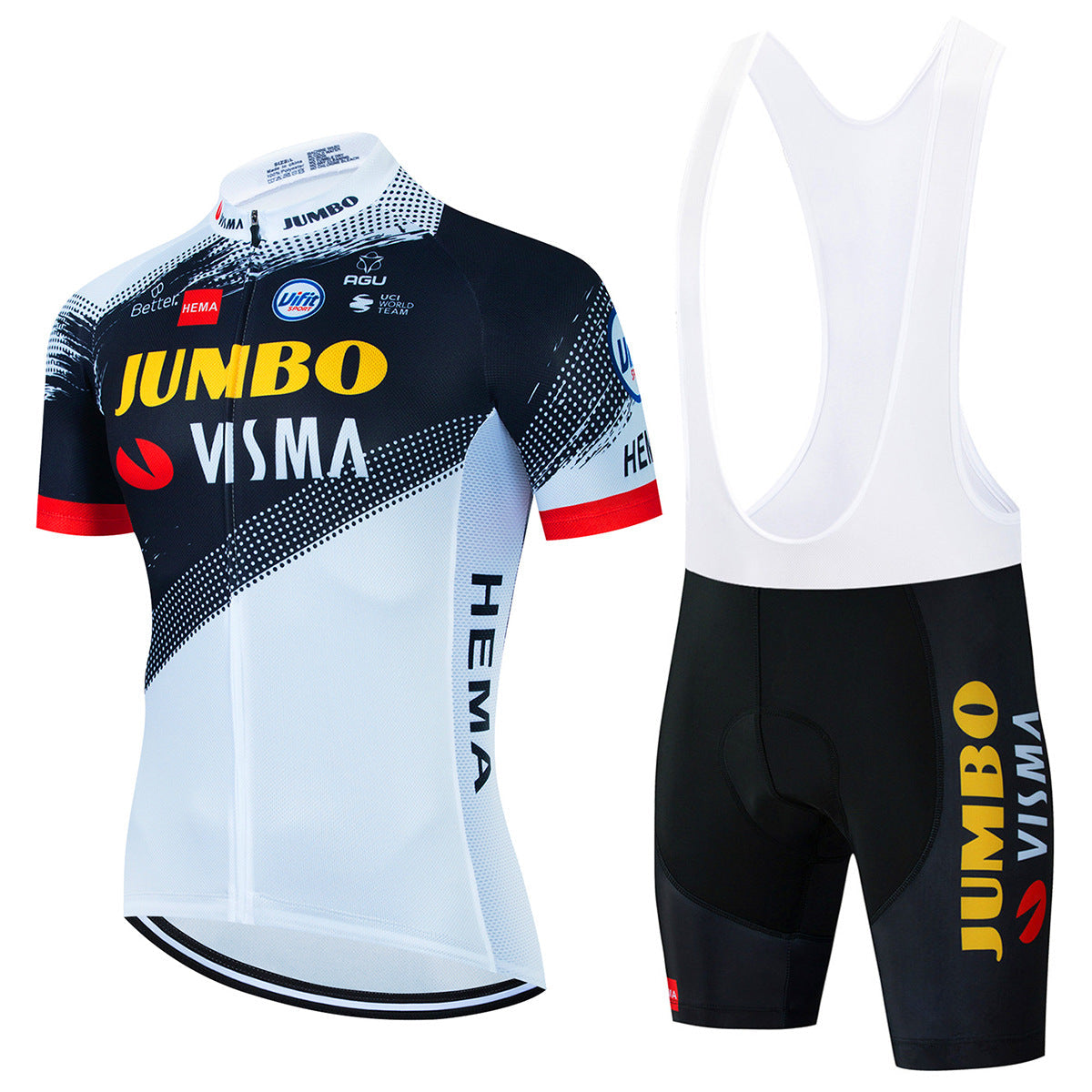 Jumbo Visma - Pro Wielerset