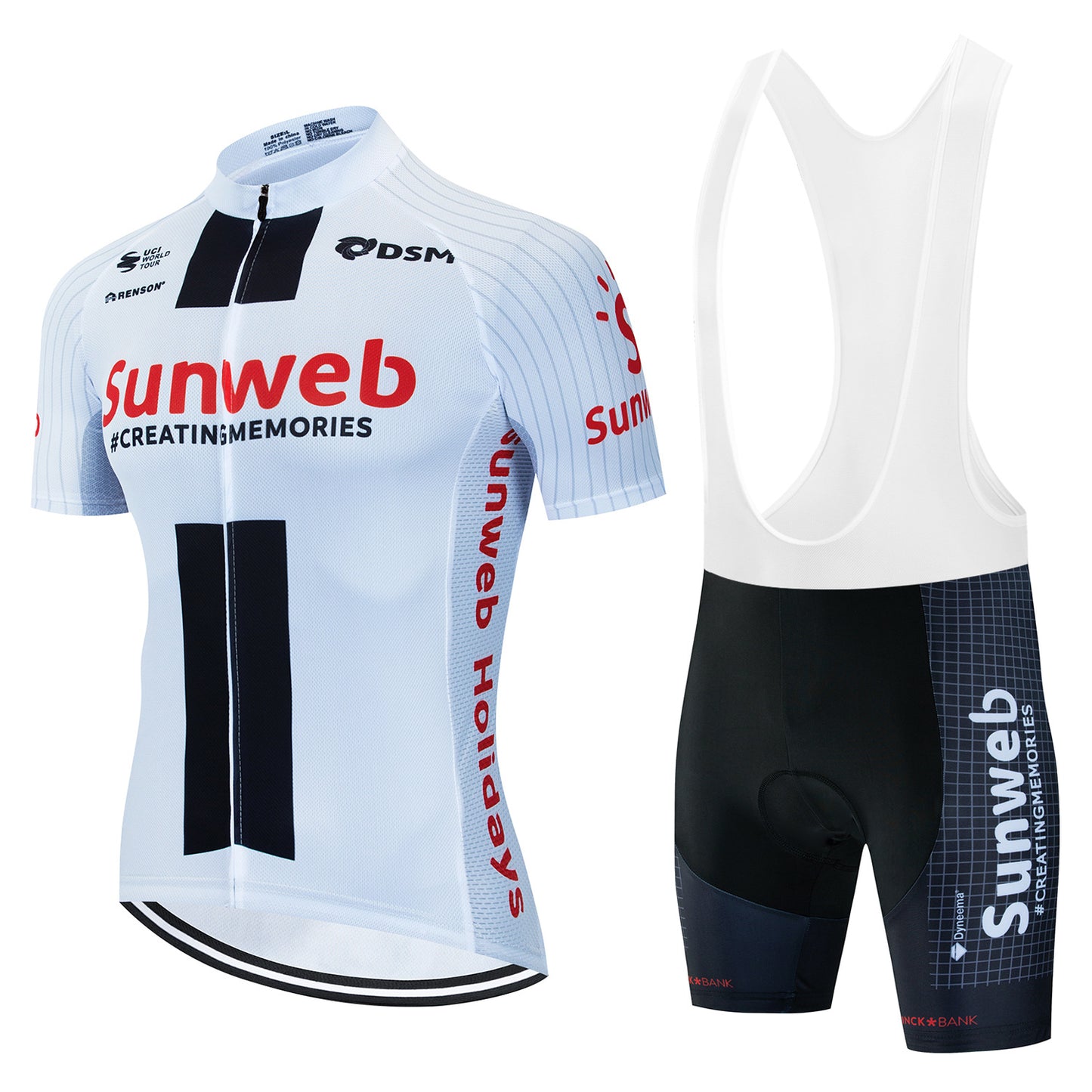 Sunweb - Pro wielerset