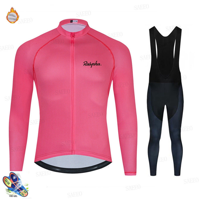 Rapha - Lange mouwen wielerset