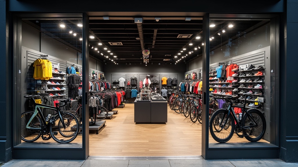 Sportzaak in Utrecht
