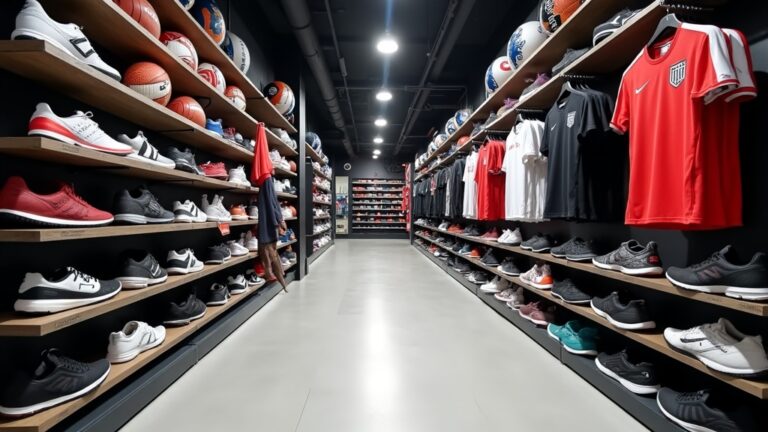 Sportzaak Utrecht